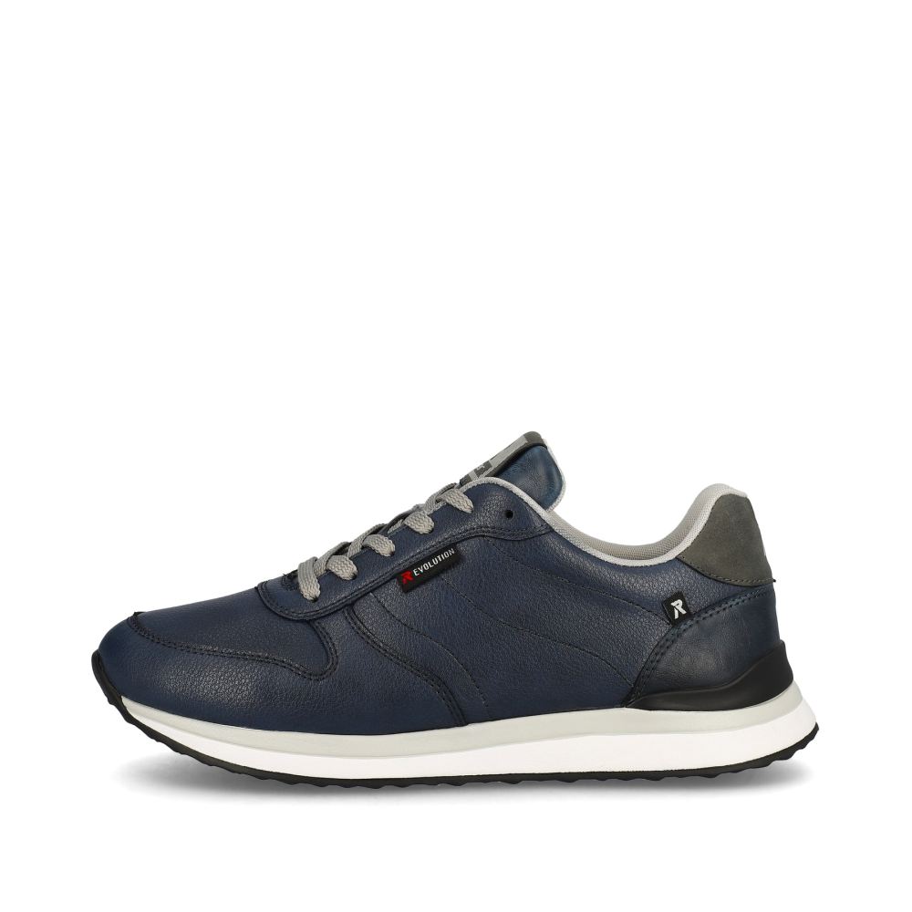 Rieker Schuhe | EVOLUTION Damen Sneaker Low navy blue